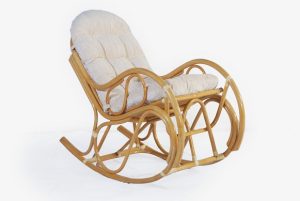 Rattan Rocking Chair