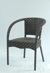 Triavoe Rattan Chair