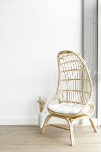 rattan chair exporter