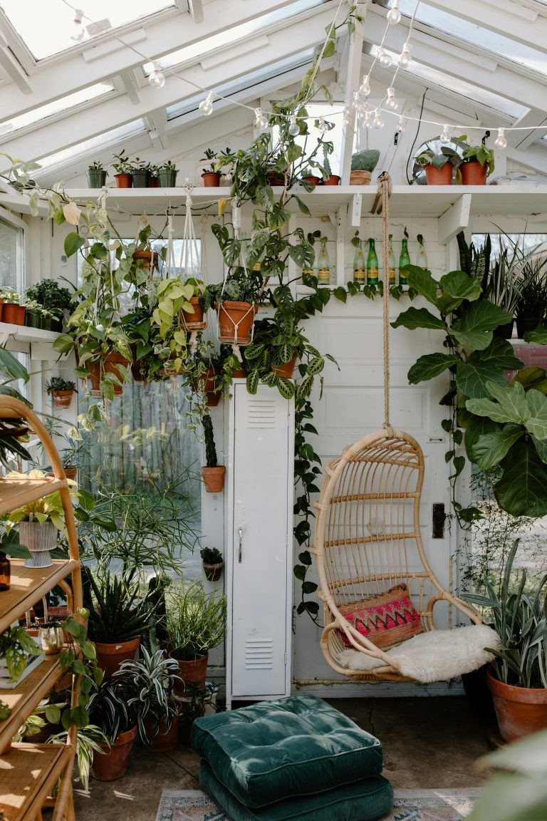 Rattan Hanging Chair