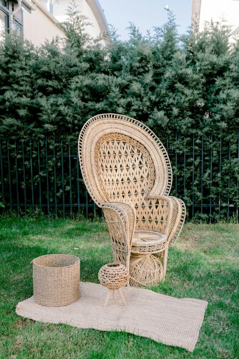 Rattan Furniture Styles