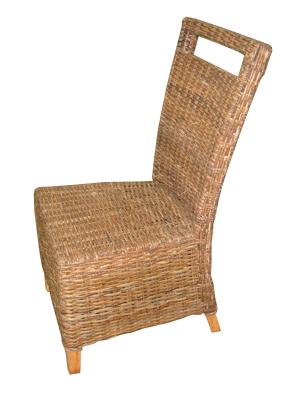Rotterdam Rattan Dining Chair