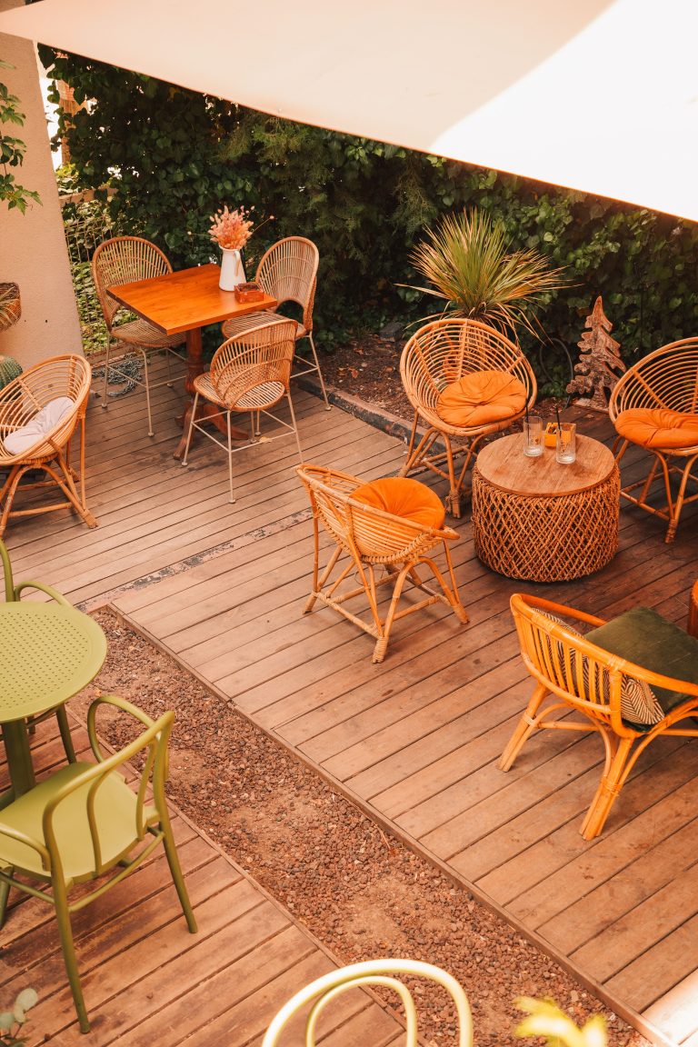 health benefit of rattan furniture