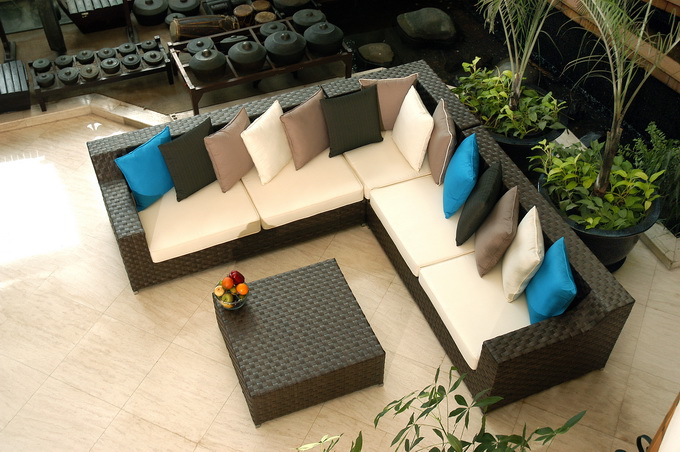 Rattan Furniture for Hotels